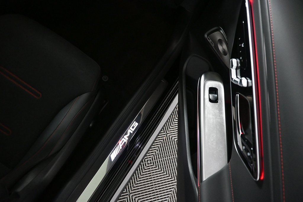 New 2026 Mercedes-Benz CLE 53 AMG 4MATIC Coupe image 18