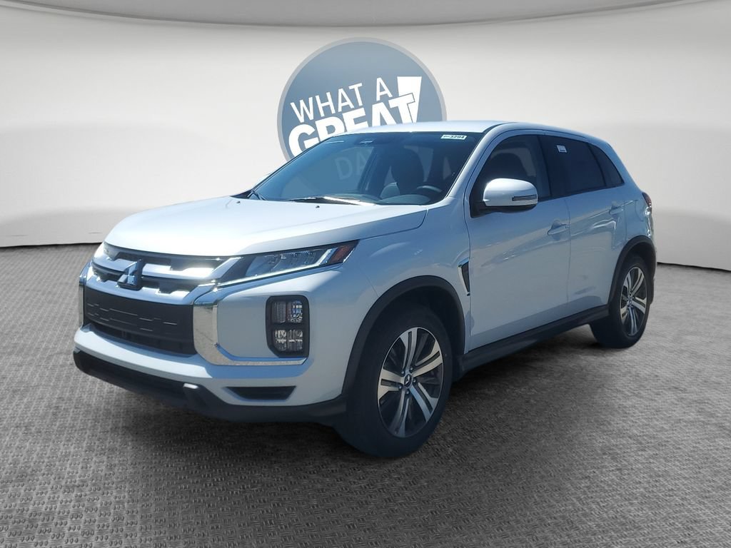 New 2026 Mitsubishi Outlander Sport SE AWD/4WD image 8