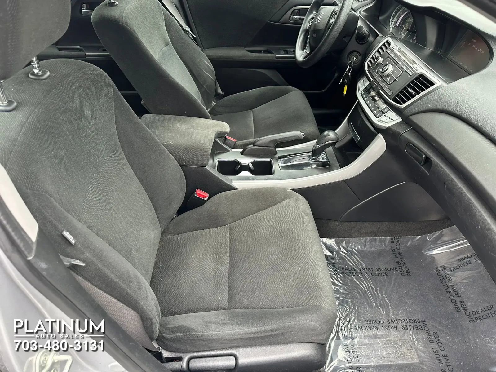 Used 2013 Honda Accord LX image 13
