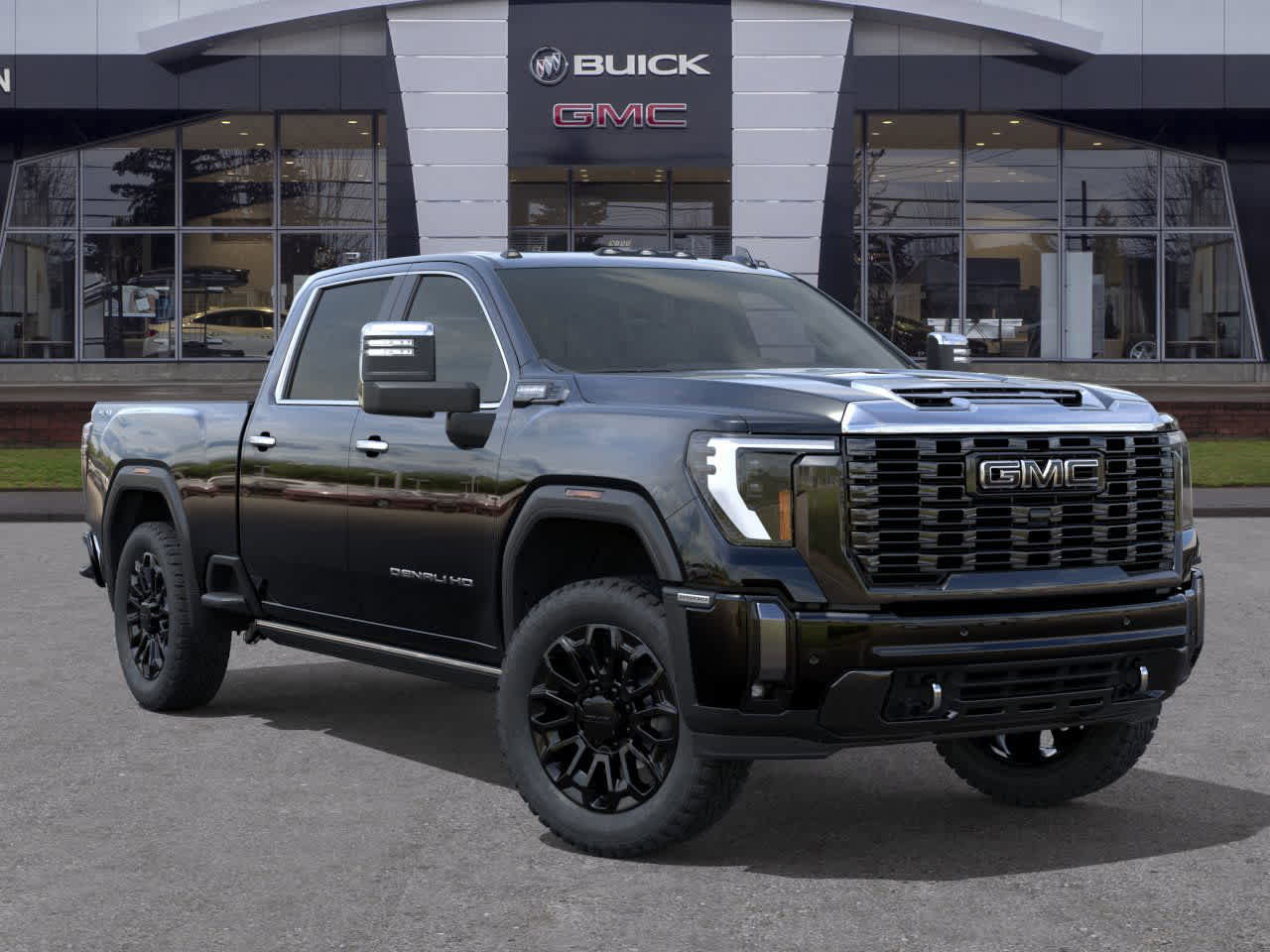 New 2026 GMC Sierra 2500 Denali Ultimate image 7