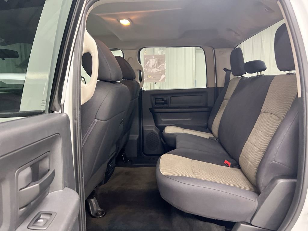 Used 2012 RAM 3500 ST w/ Chrome Appearance Group image 21