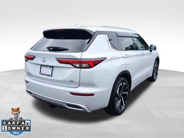 Used 2022 Mitsubishi Outlander SEL AWD/4WD image 9