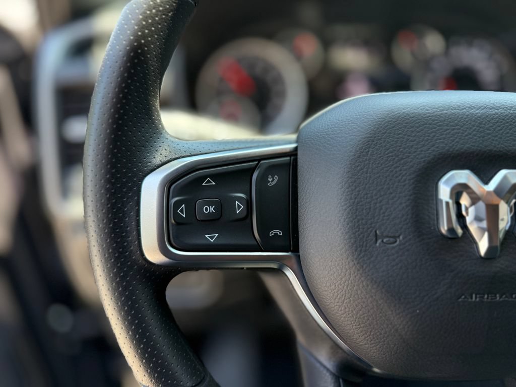 New 2026 RAM 1500 Tradesman AWD/4WD image 25