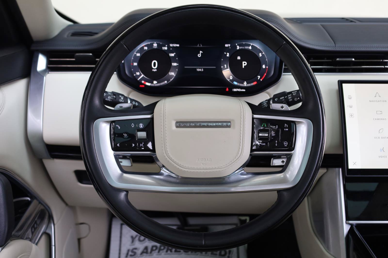 Used 2024 Land Rover Range Rover Long Wheelbase SE AWD/4WD image 37