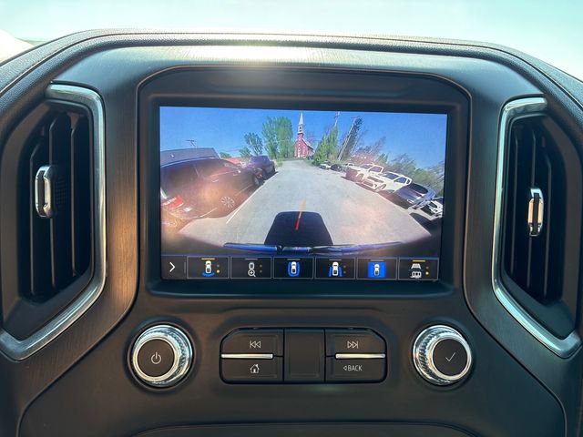 Used 2020 GMC Sierra 1500 AT4 w/ AT4 Premium Package image 19