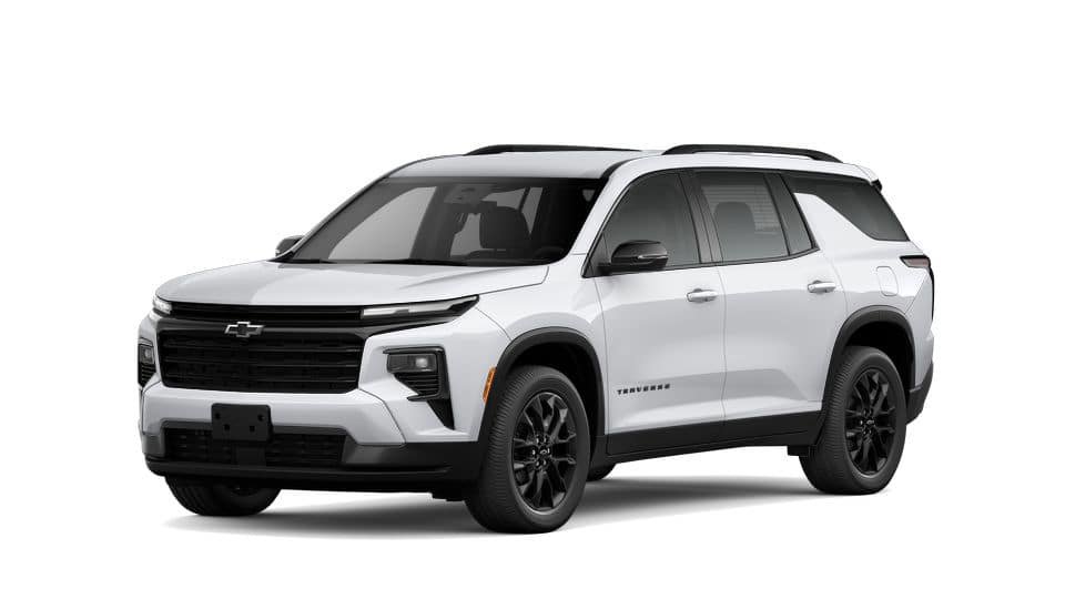 New 2026 Chevrolet Traverse LT w/ Midnight/Sport Edition AWD/4WD image 51