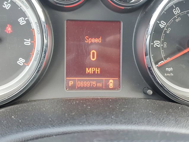 Used 2017 Buick Cascada Sport Touring FWD image 15