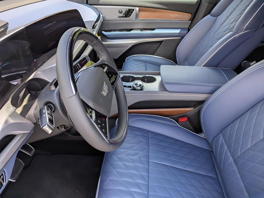 New 2026 Cadillac Vistiq Premium Luxury AWD/4WD image 8