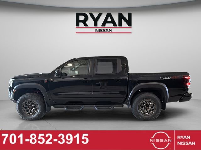 New 2026 Nissan Frontier PRO-4X w/ Pro Premium Package AWD/4WD image 14