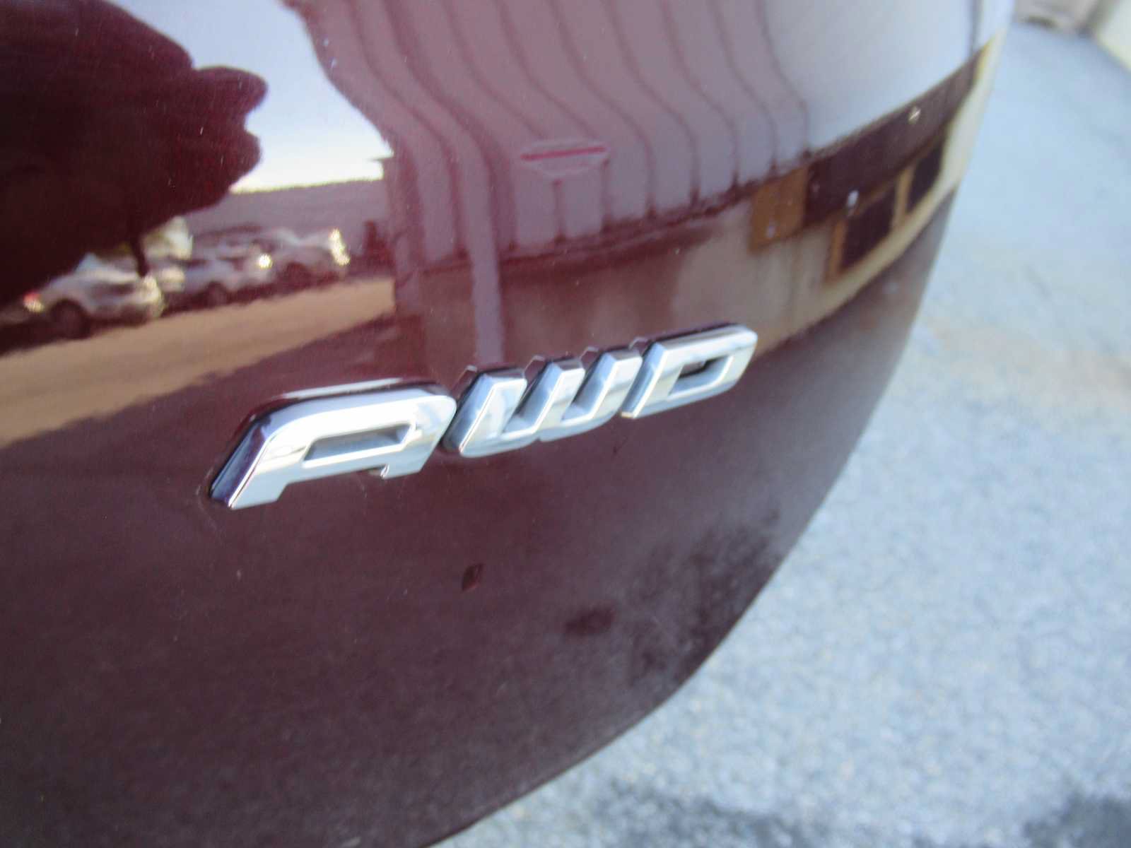 Used 2024 Ford Edge SEL AWD/4WD image 18