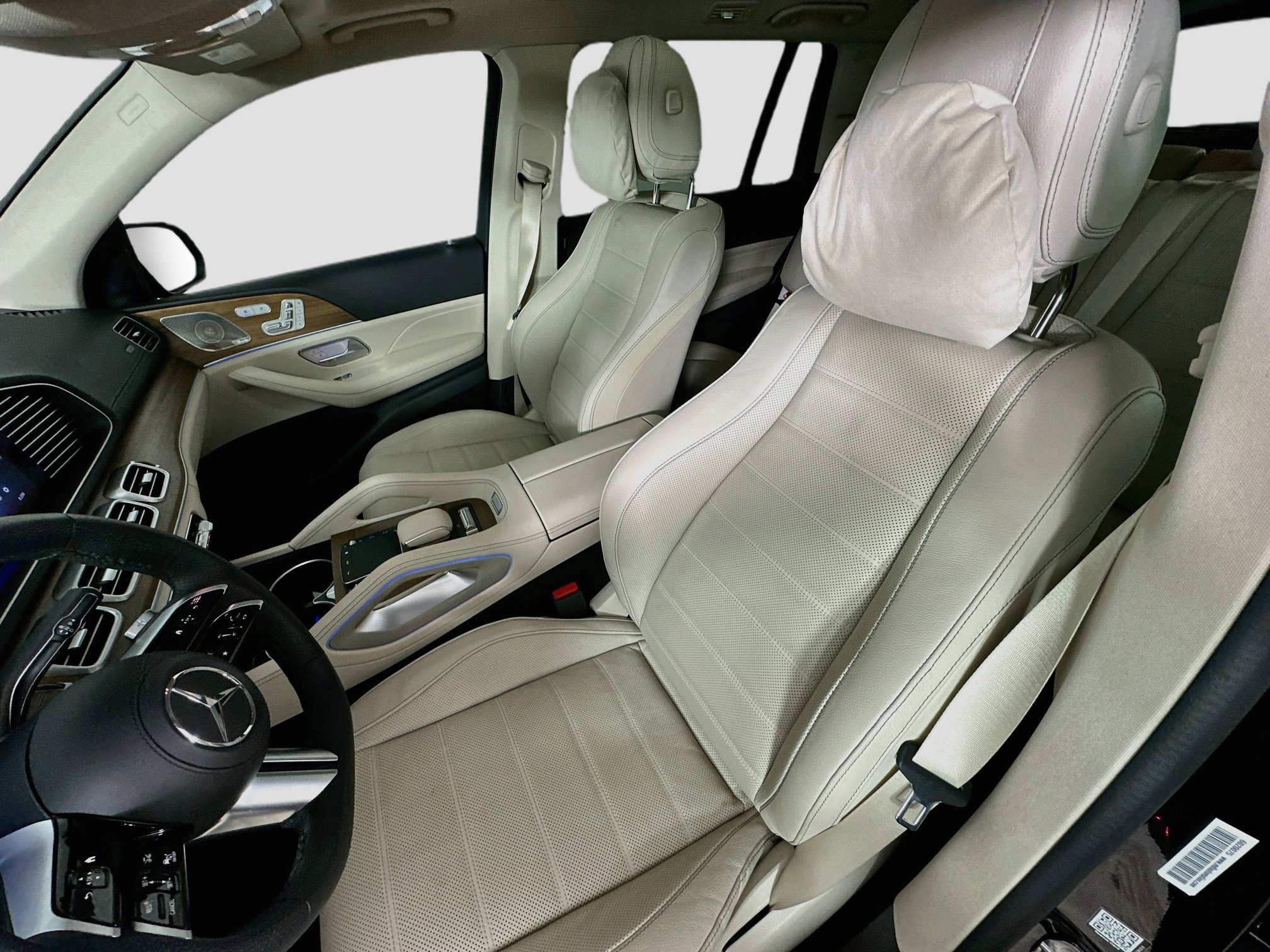 Certified 2026 Mercedes-Benz GLS 450 4MATIC image 26