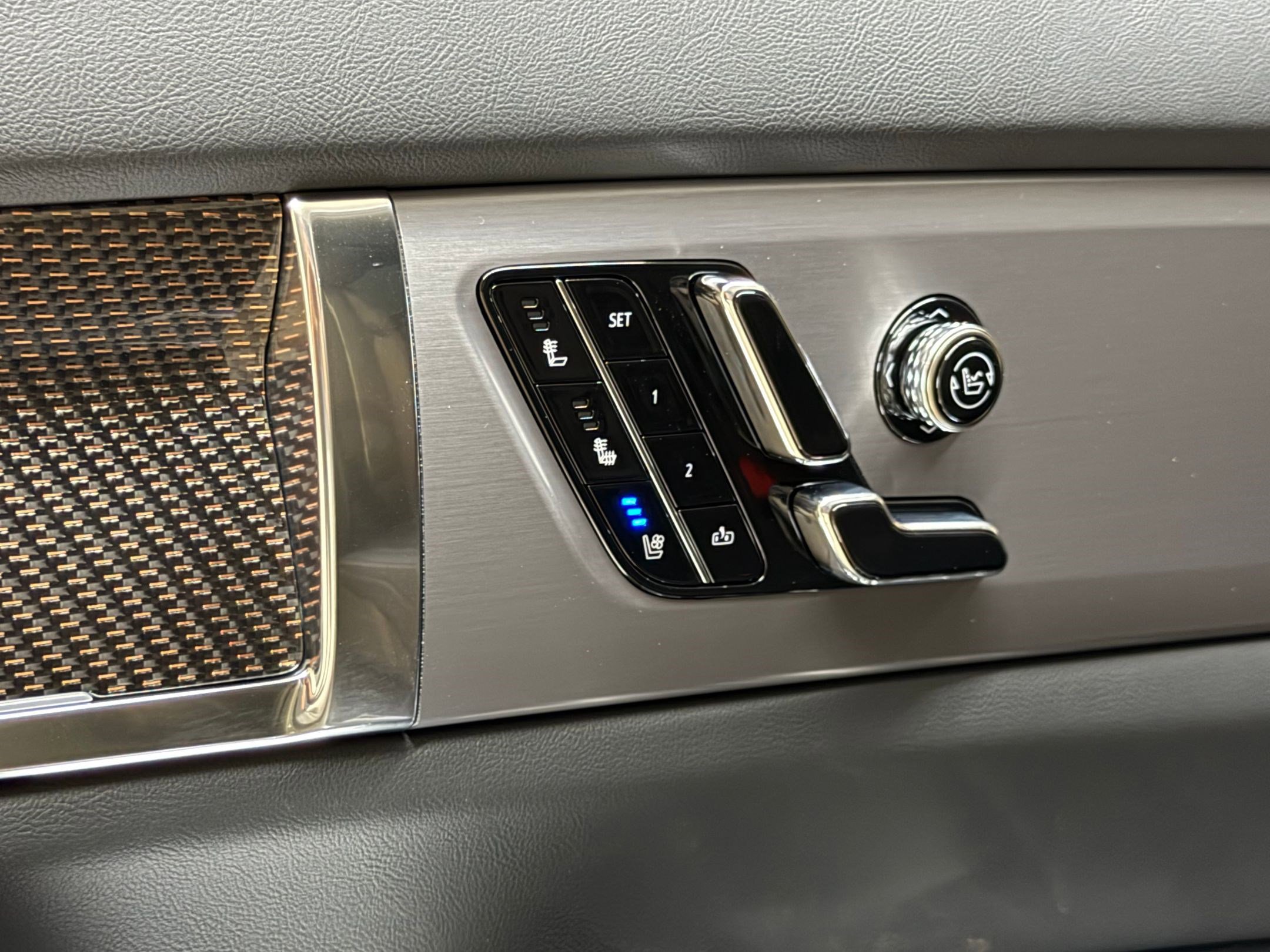 New 2026 Cadillac Vistiq Sport image 18