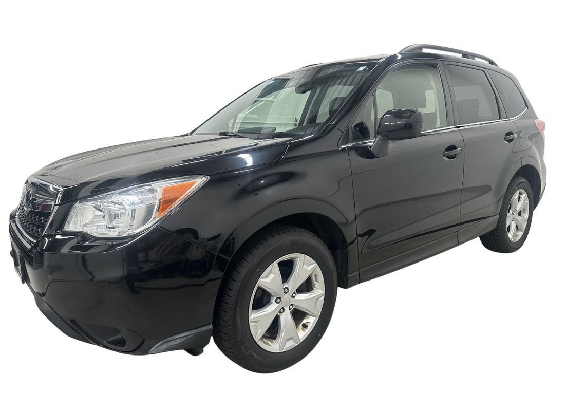 Used 2014 Subaru Forester 2.5i Limited AWD/4WD image 7