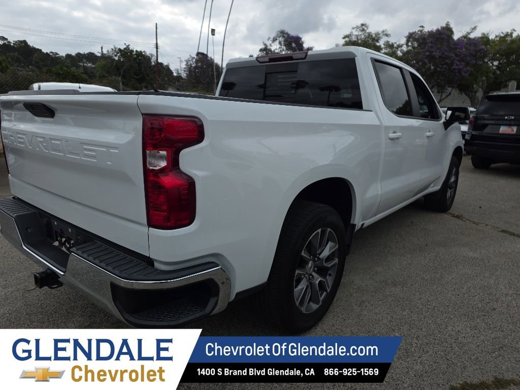 Used 2021 Chevrolet Silverado 1500 LT w/ All Star Edition Plus RWD image 9