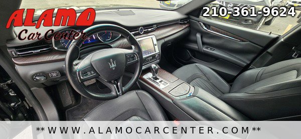 Used 2014 Maserati Quattroporte S Q4 image 33