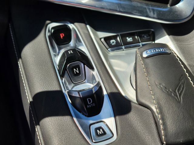 Used 2021 Chevrolet Corvette Stingray Preferred Cpe w/ Z51 Performance Package image 22