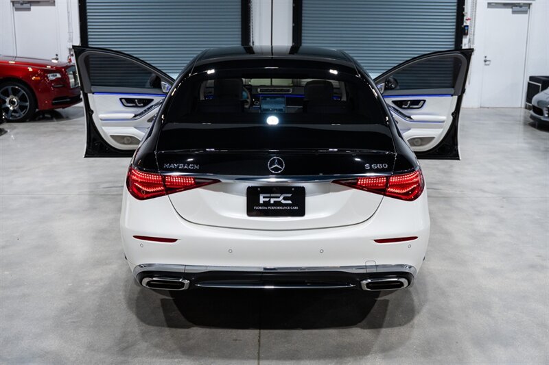 Used 2023 Mercedes-Benz Maybach S 680 4MATIC image 50