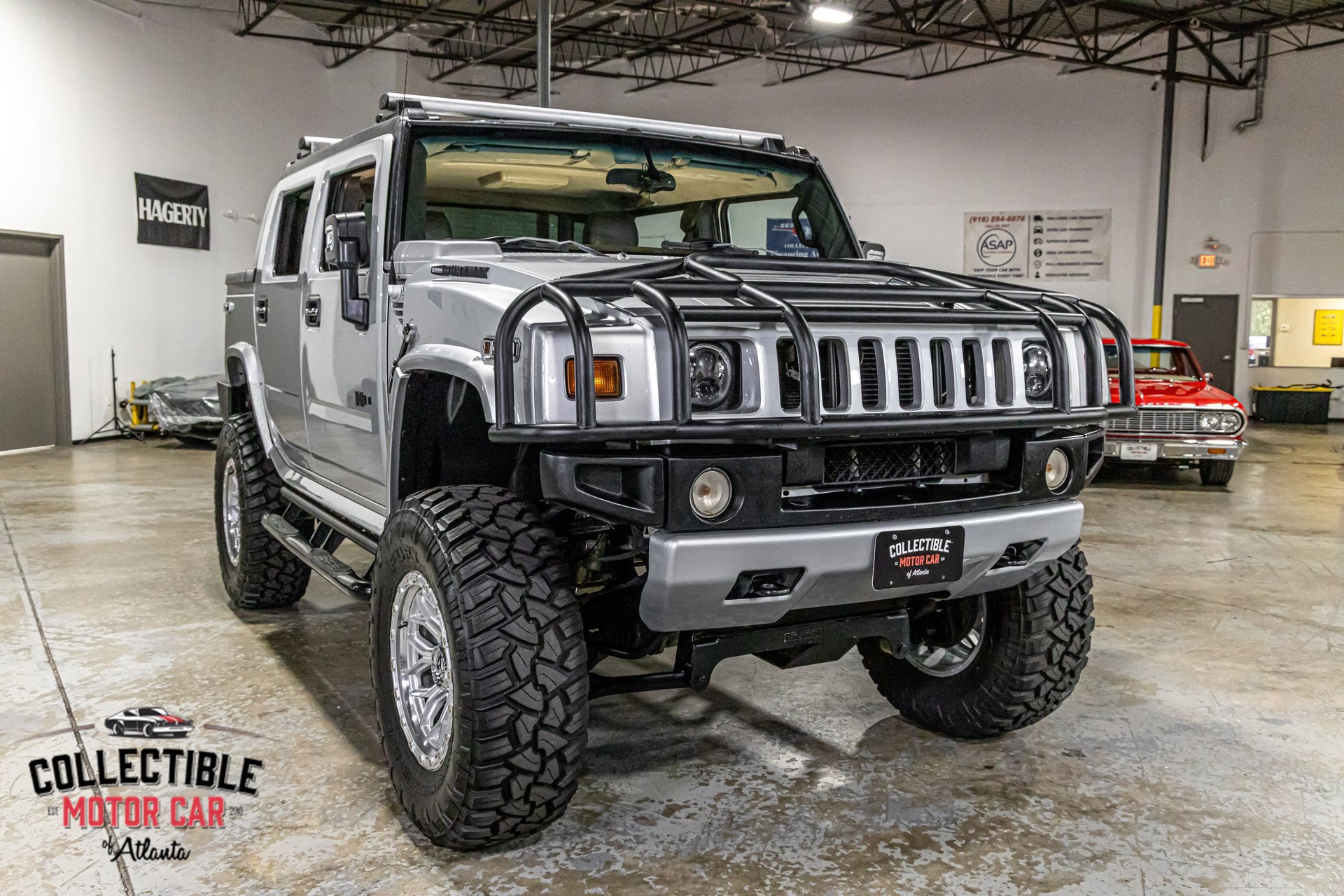 Used 2009 HUMMER H2 Luxury AWD/4WD image 10