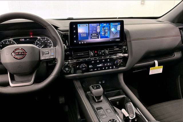 New 2026 Nissan Pathfinder Rock Creek AWD/4WD image 8