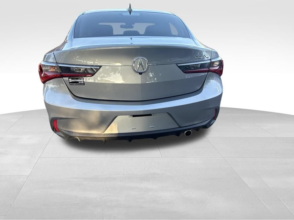 Used 2020 Acura ILX FWD image 4