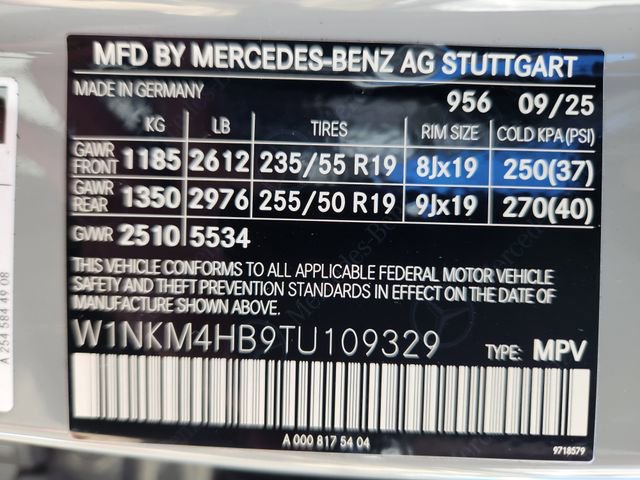 New 2026 Mercedes-Benz GLC 300 4MATIC image 24