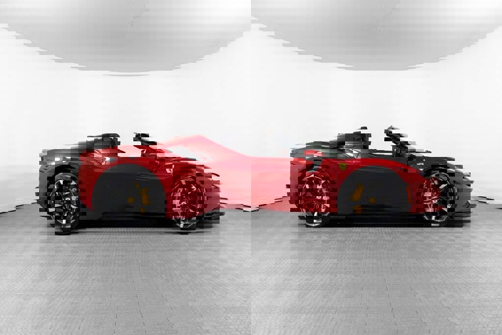 Certified 2023 Ferrari SF90 Spider image 13