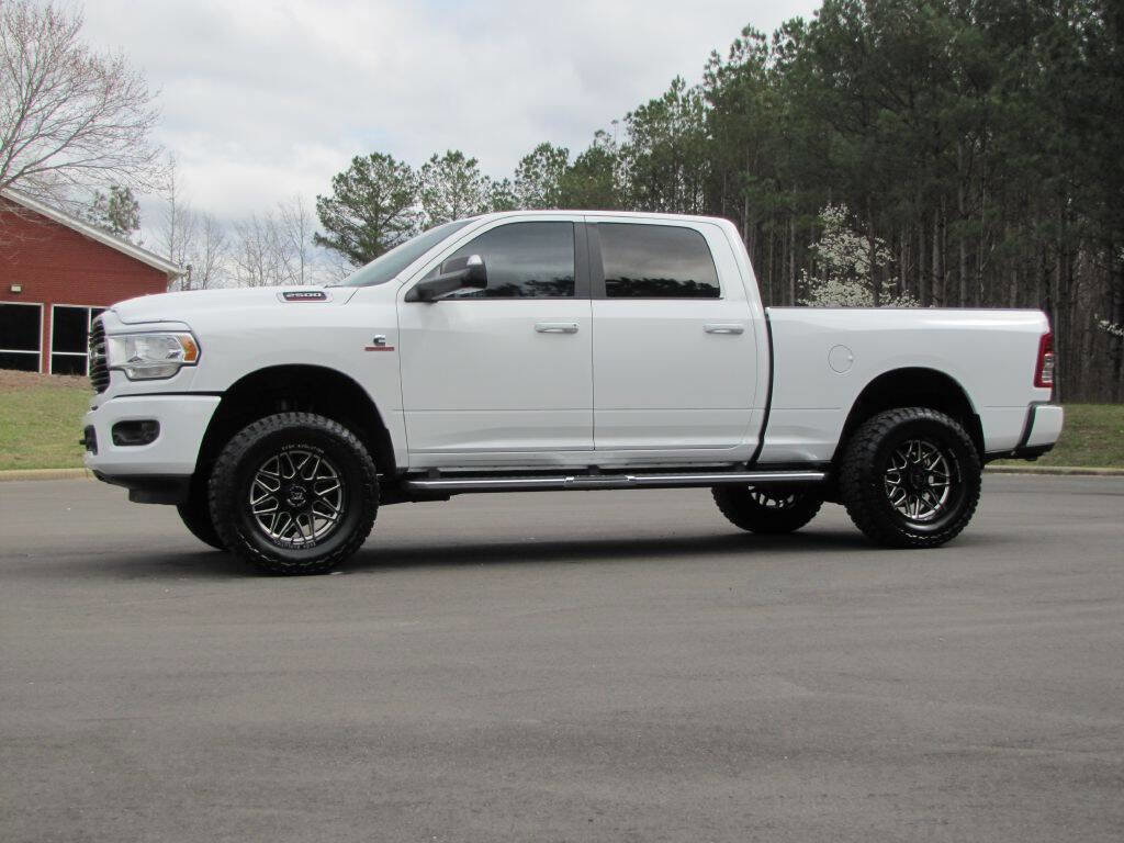 Used 2021 RAM 2500 Lone Star w/ Level 1 Equipment Group w/2_Y image 3