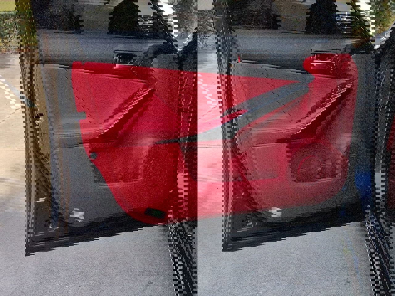 Used 2025 Lexus IS 350 F Sport w/ Accessory Package image 8