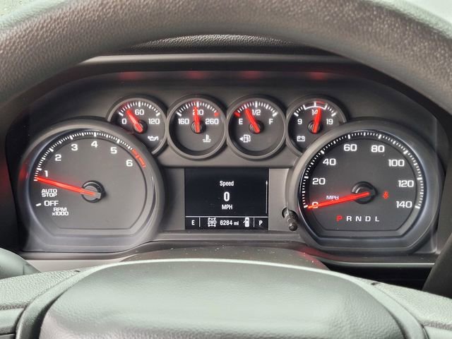 Used 2025 GMC Sierra 1500 Pro w/ Graphite Edition image 22