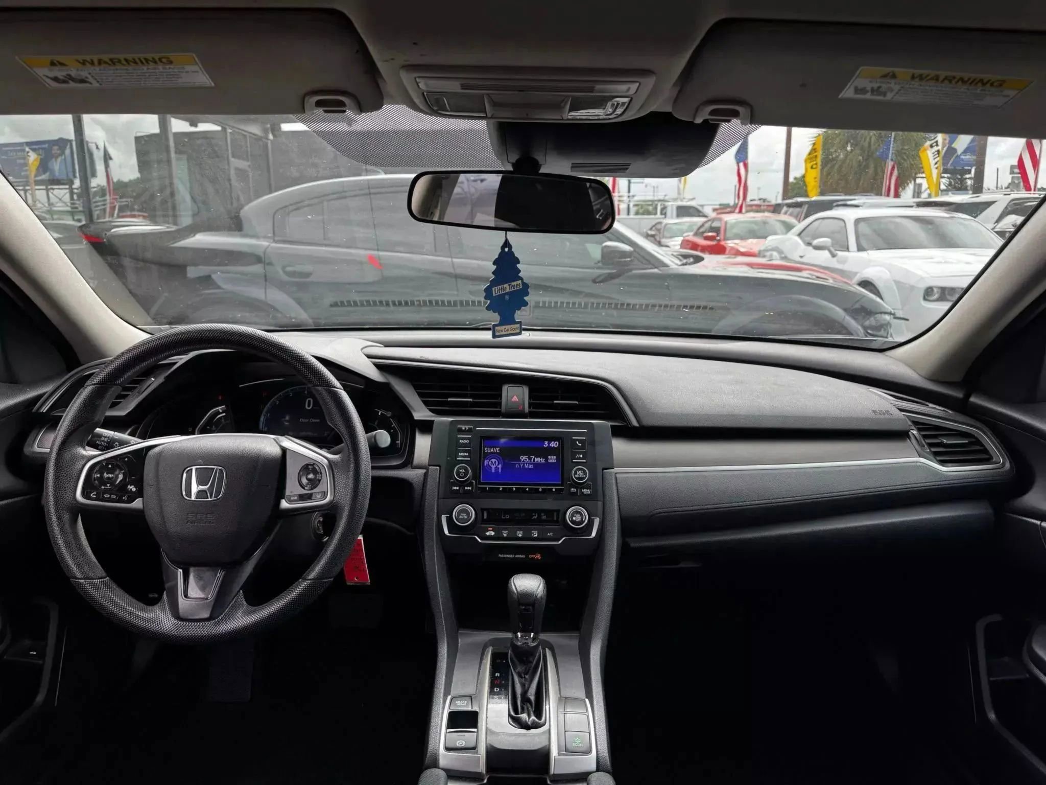 Used 2021 Honda Civic LX image 13