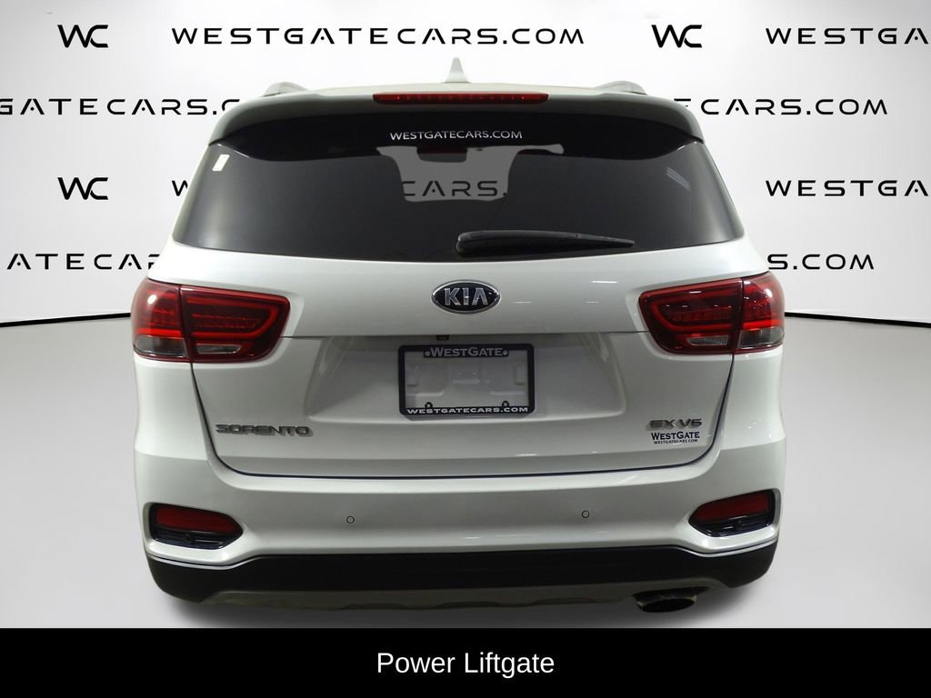 Used 2019 Kia Sorento EX image 7