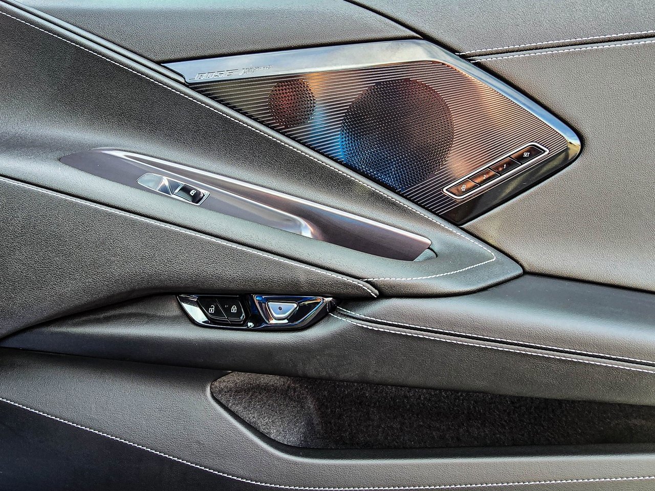 Used 2026 Chevrolet Corvette Stingray Preferred Cpe w/ Z51 Performance Package image 33