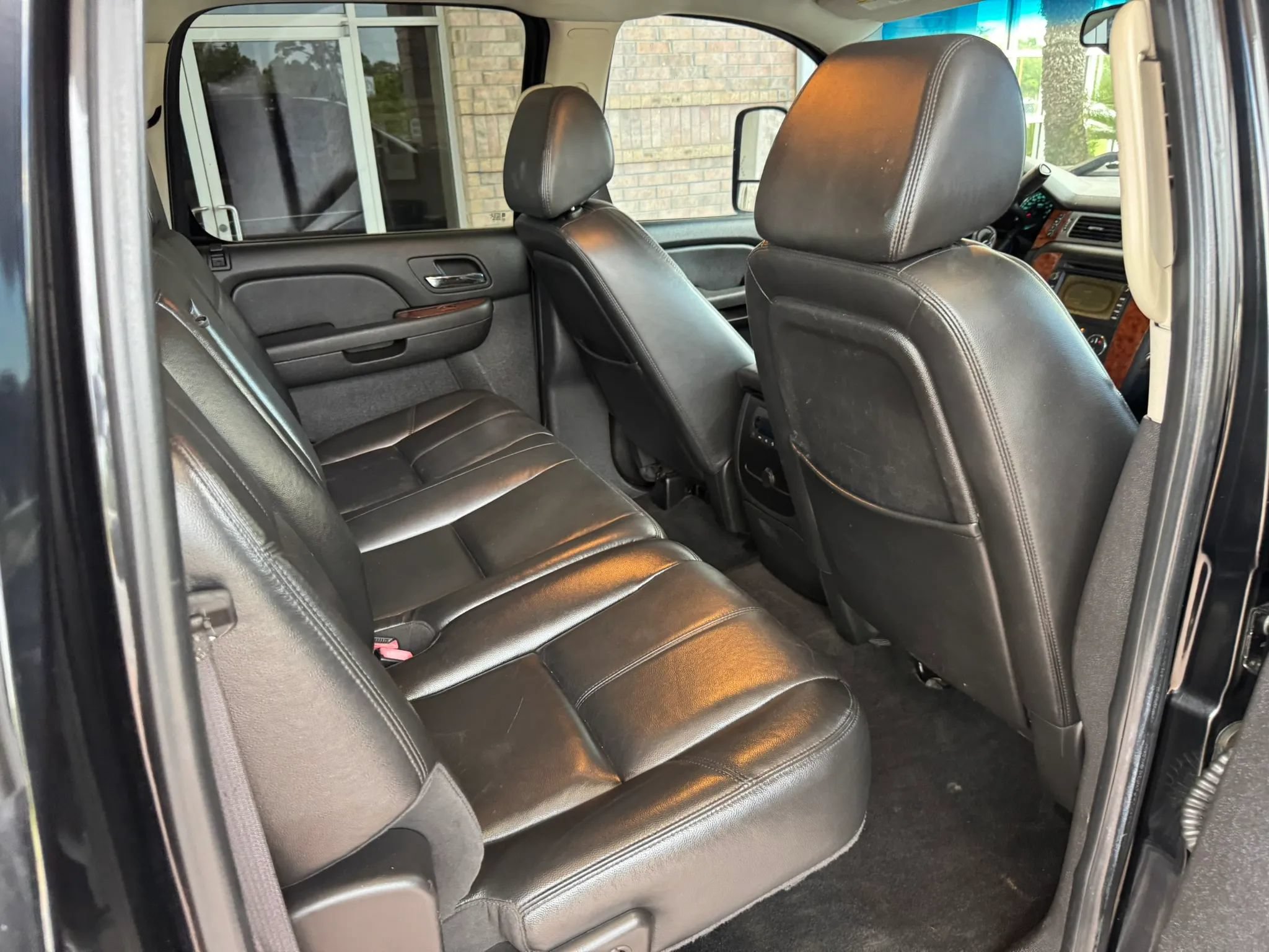 Used 2008 Chevrolet Silverado 3500 LTZ AWD/4WD image 21