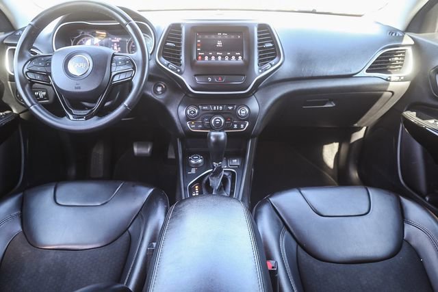 Used 2019 Jeep Cherokee Altitude image 13