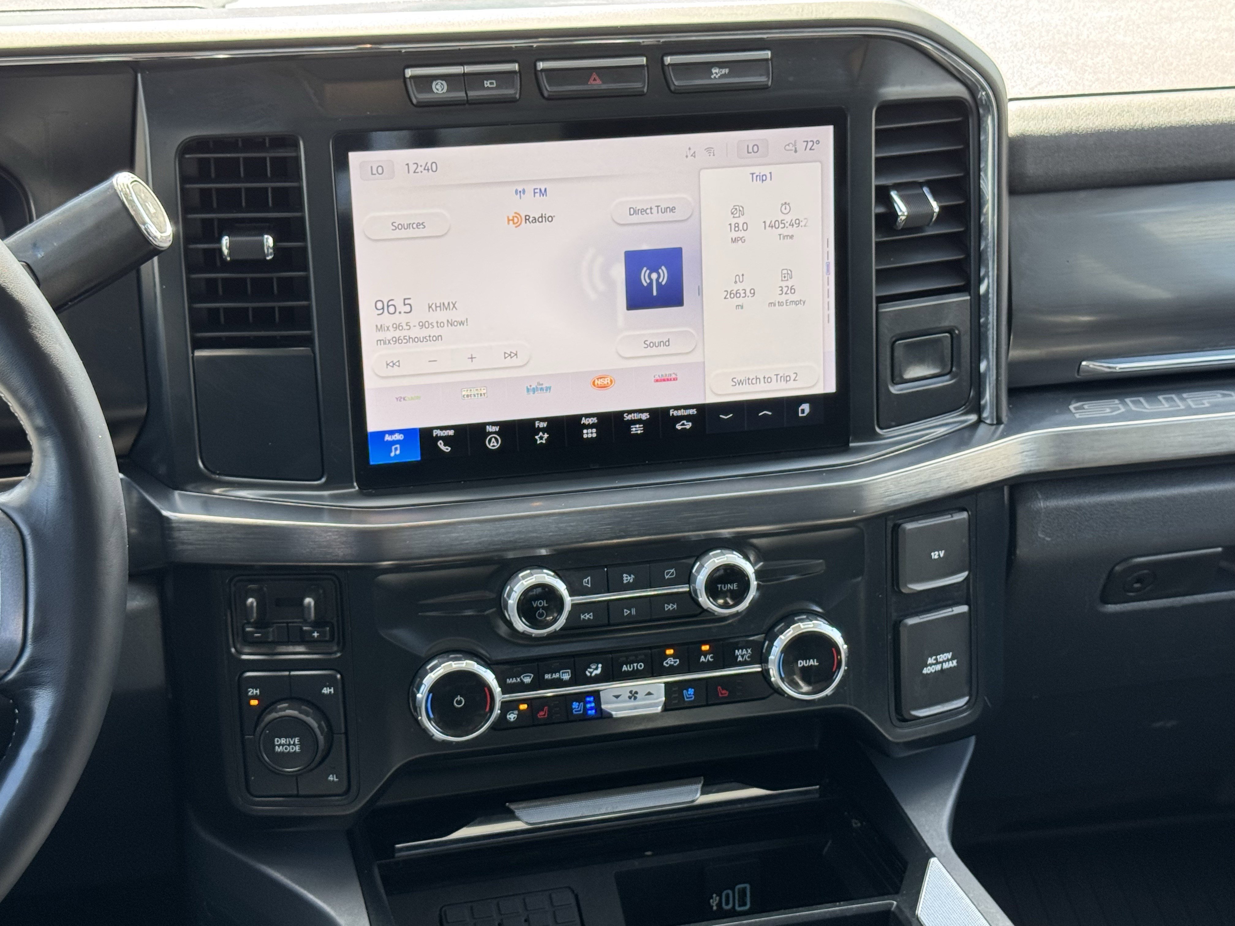 Used 2024 Ford F250 Lariat image 17