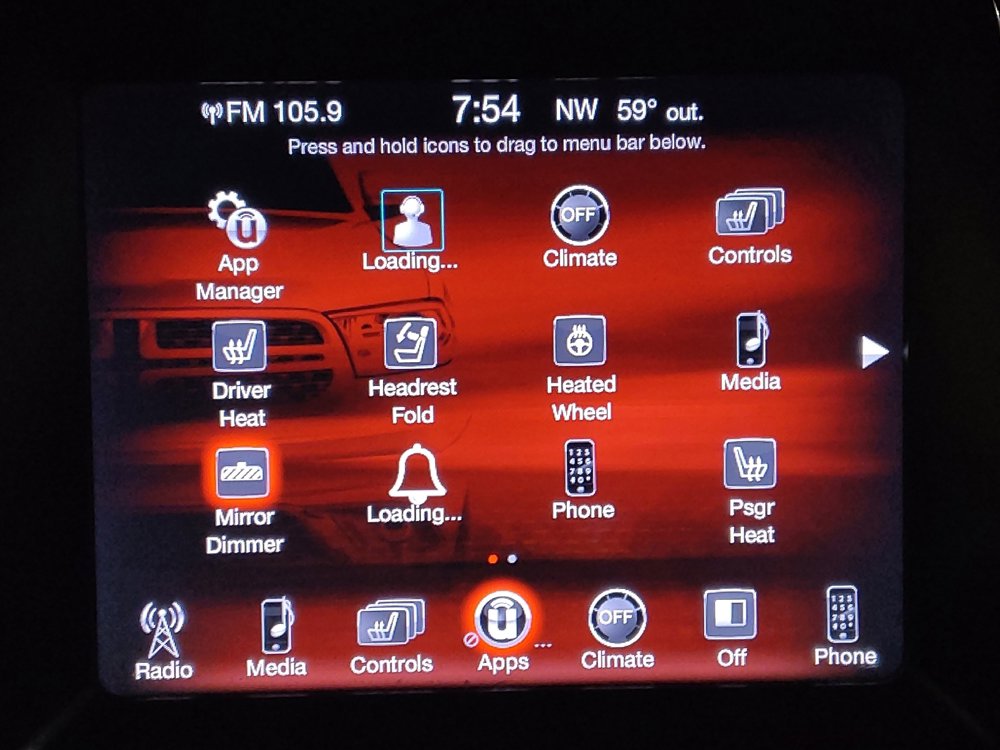 Used 2016 Dodge Durango SXT w/ Quick Order Package 23B image 25