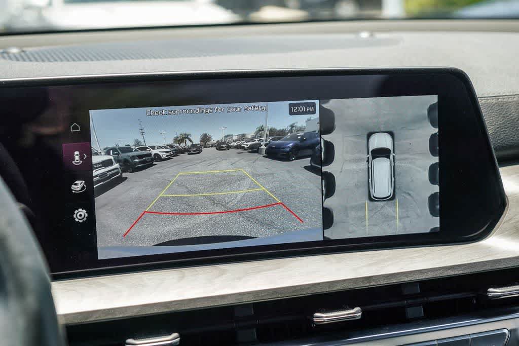 Certified 2025 Kia Telluride SX Prestige X-Line AWD/4WD image 22