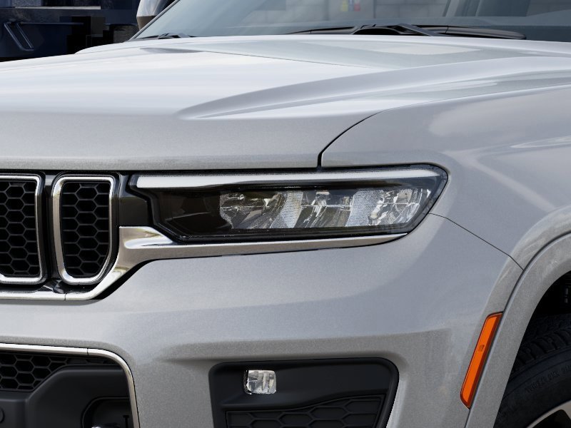 New 2025 Jeep Grand Cherokee L Overland w/ Advanced Protech Group III image 10