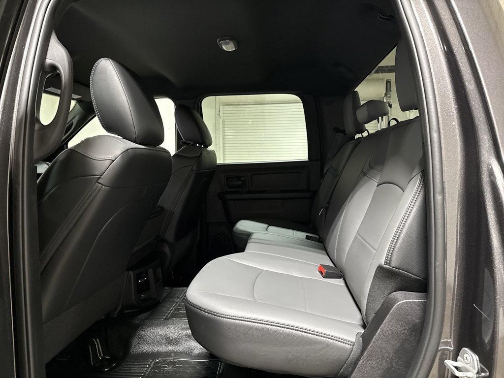 New 2026 RAM 3500 Tradesman w/ Cold Weather Group AWD/4WD image 22