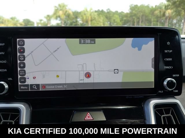 Certified 2023 Kia Sorento S w/ Panoramic Sunroof Package AWD/4WD image 16