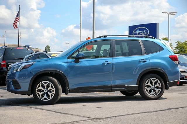 Certified 2023 Subaru Forester Premium AWD/4WD image 36