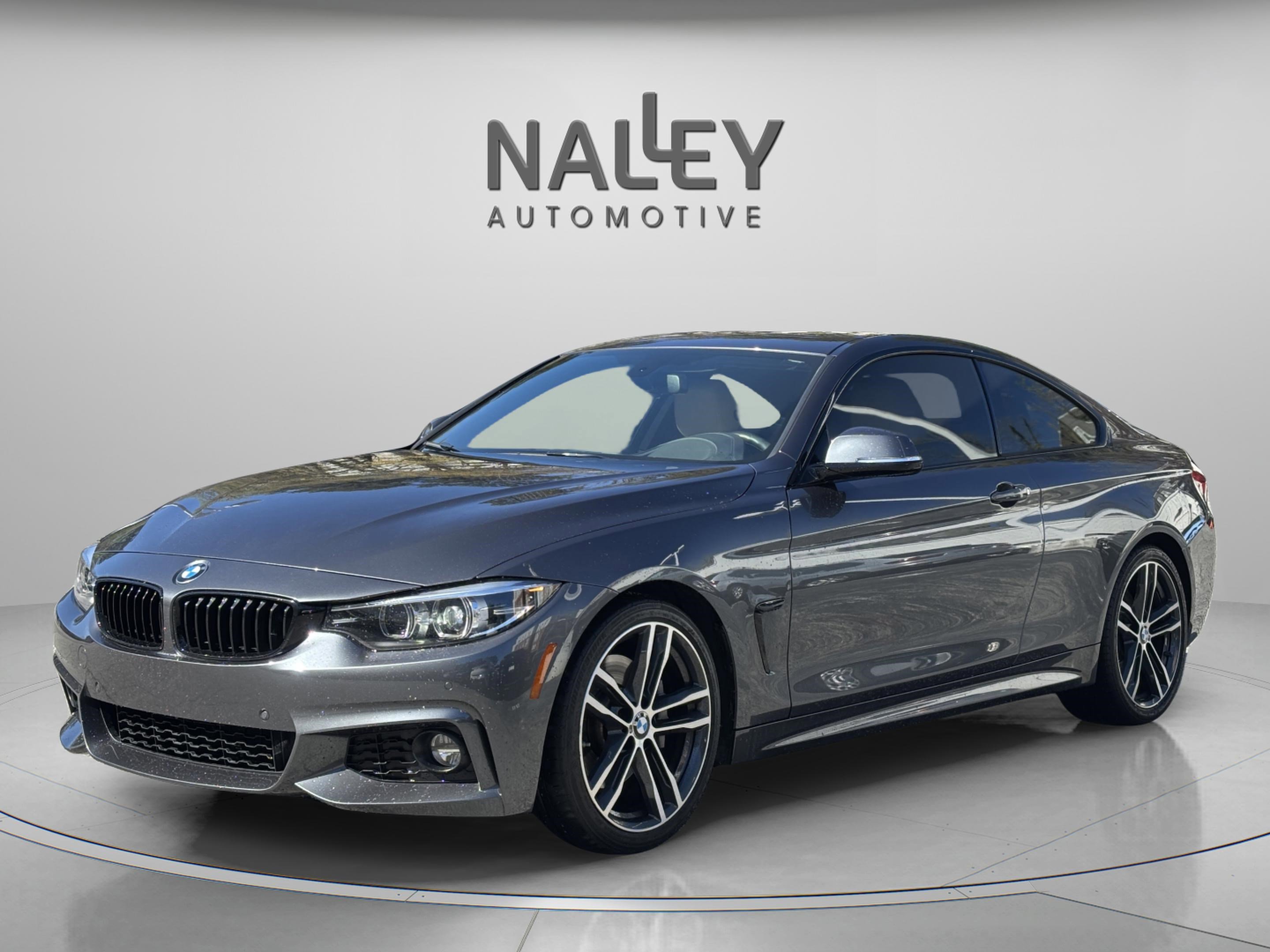 Used 2019 BMW 430i 430i w/ M Sport Package image 1
