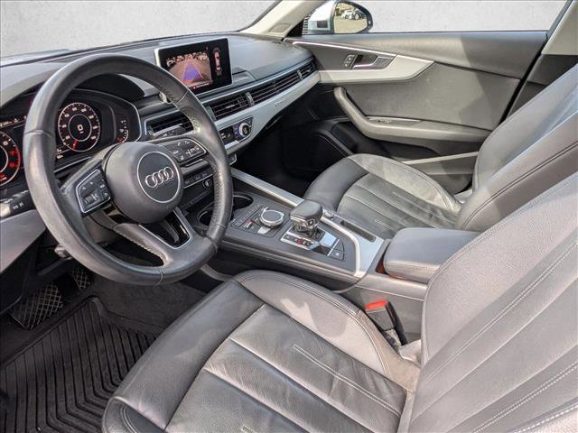 Used 2017 Audi A4 2.0T Premium Plus w/ Premium Plus Package image 16