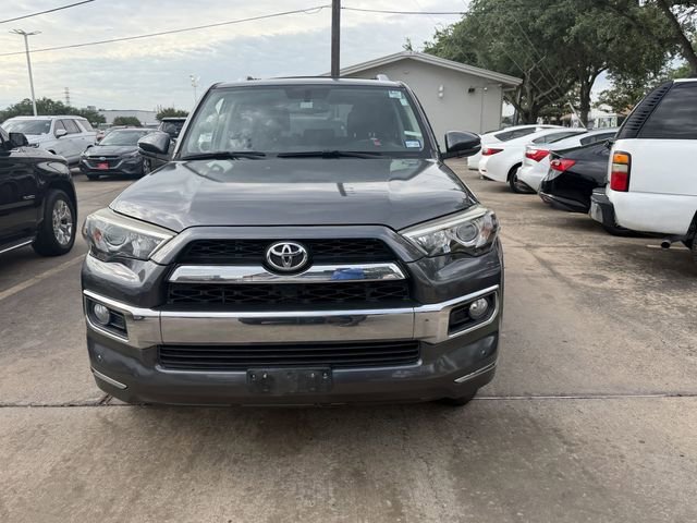 Used 2016 Toyota 4Runner Limited image 5