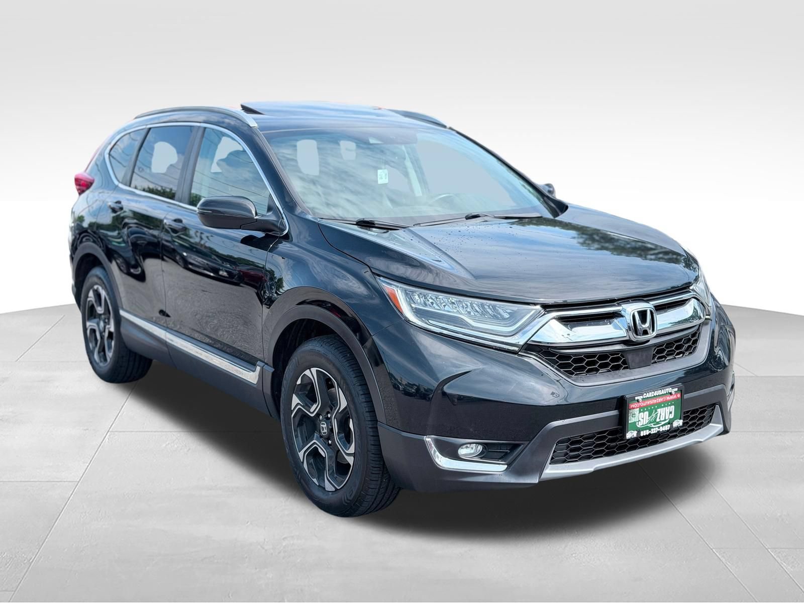 Used 2018 Honda CR-V Touring image 3