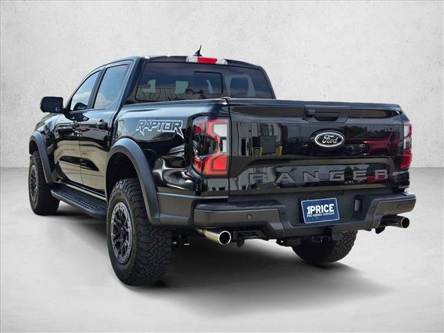 Used 2025 Ford Ranger Raptor image 8