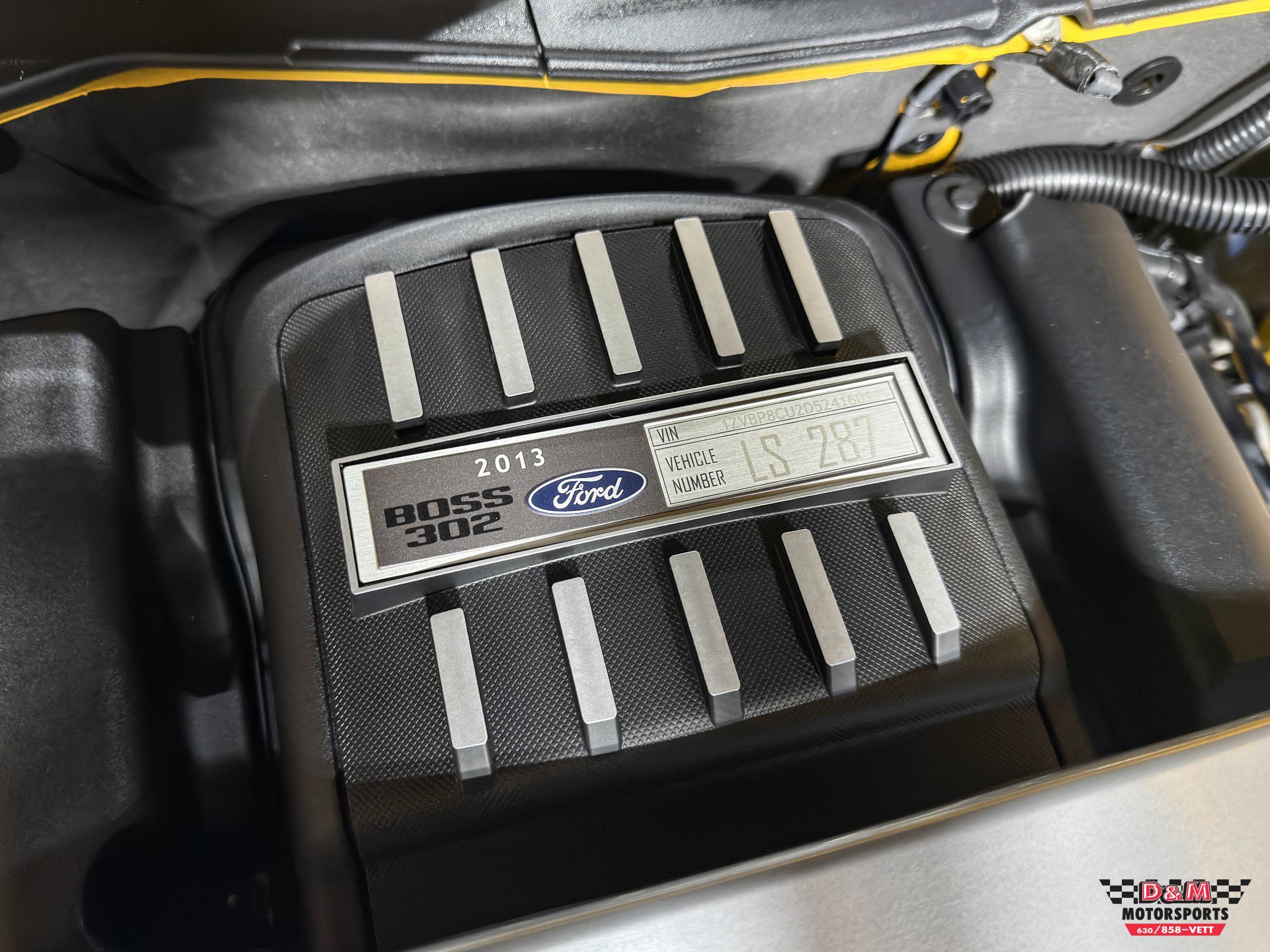 Used 2013 Ford Mustang Boss 302 RWD image 11