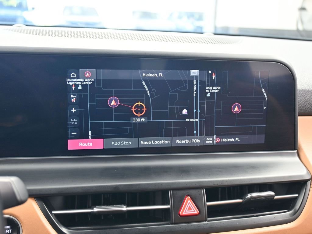 Used 2024 Kia Seltos EX image 18