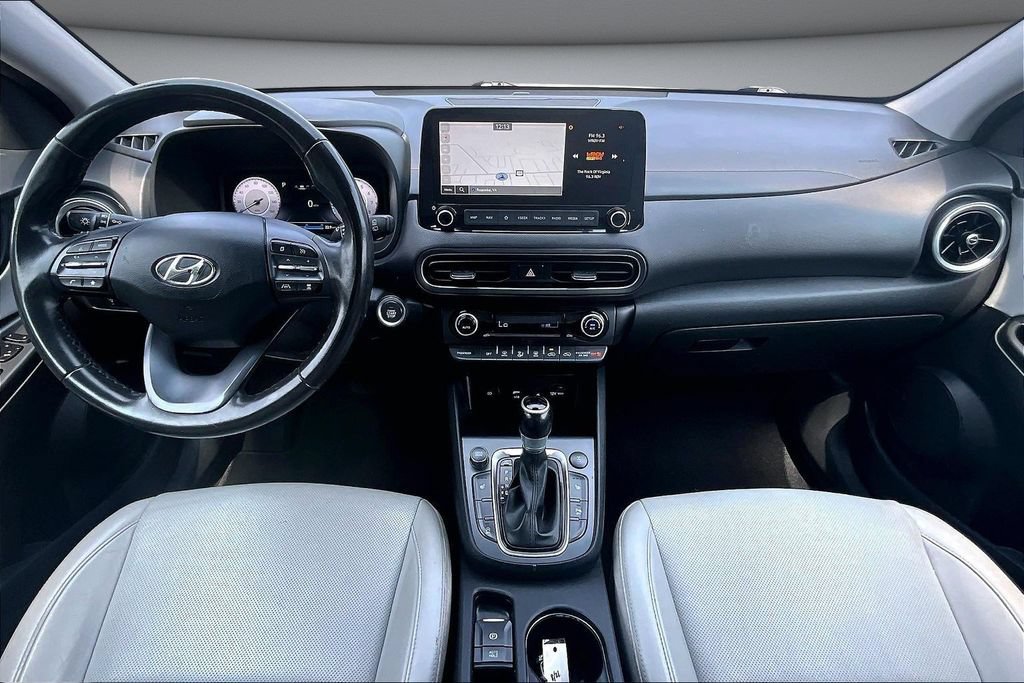 Used 2023 Hyundai Kona Limited AWD/4WD image 7