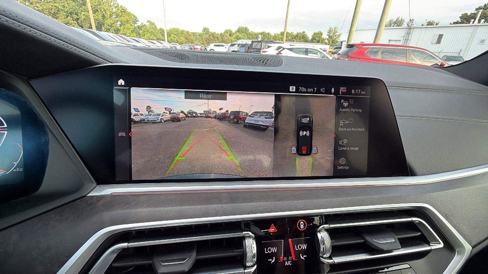 Used 2022 BMW X5 sDrive40i w/ M Sport Package RWD image 33